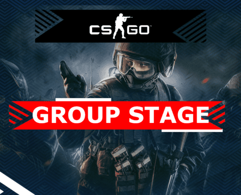 S4 CSGO Group Stage