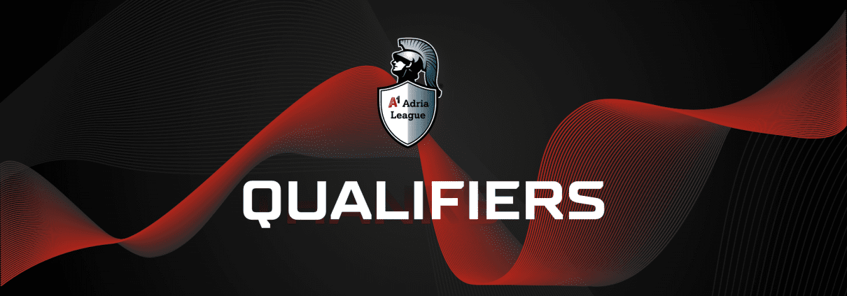 A1 Adria League S6 - Qualifiers