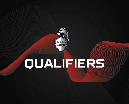 A1 Adria League S6 - Qualifiers