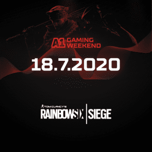 A1 Gaming Weekend - Rainbow Six Siege