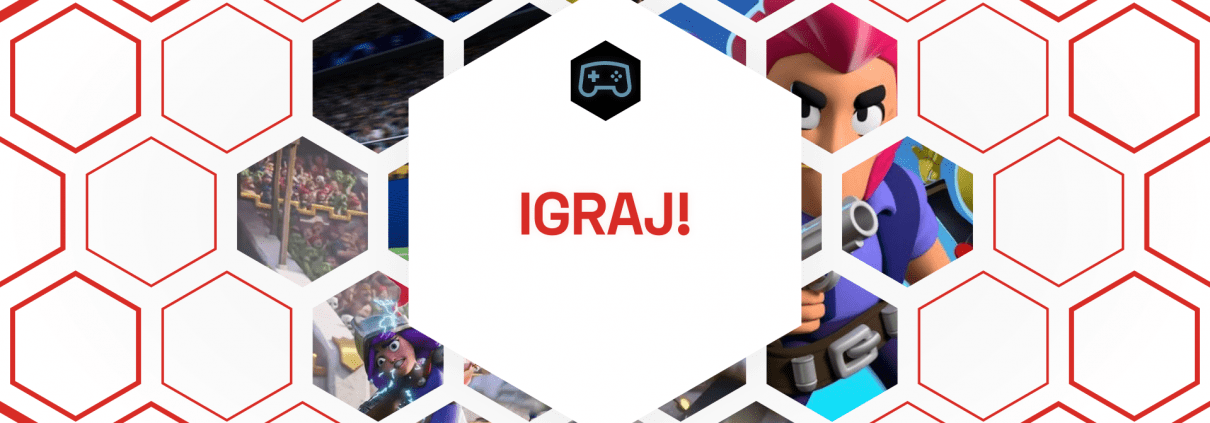 Reboot Online Games Week - IGRAJ