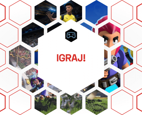 Reboot Online Games Week - IGRAJ