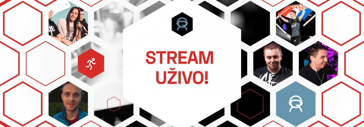 STREAM UŽIVO