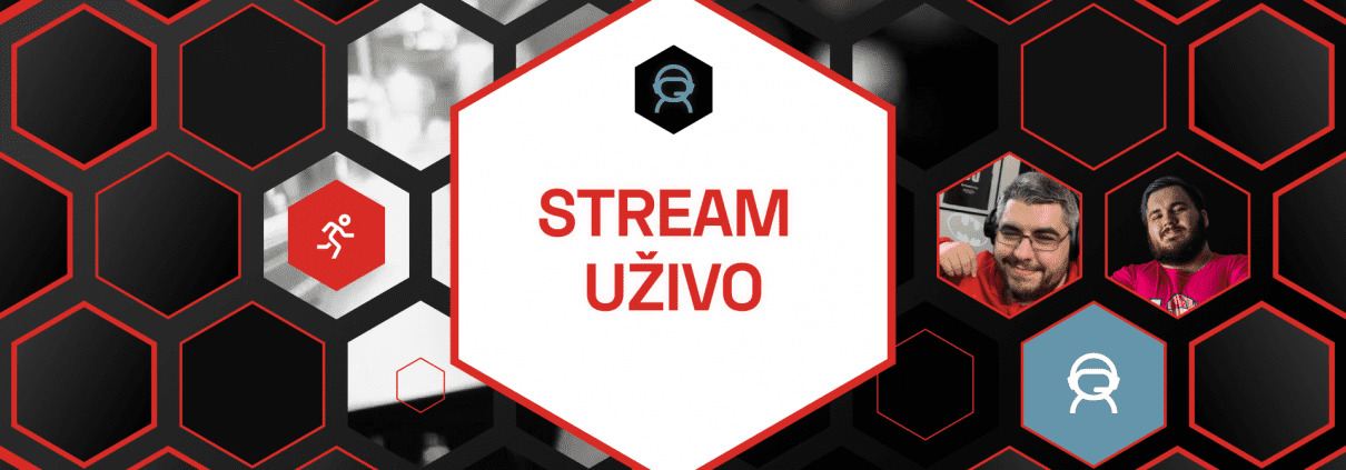 STREAM Uživo