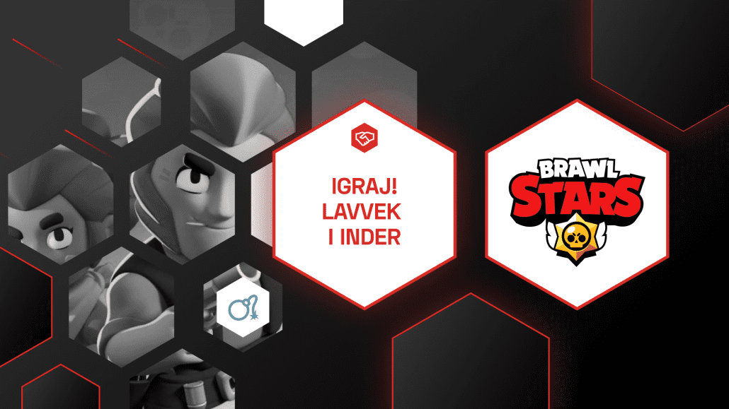 Igraj Brawl Stars!