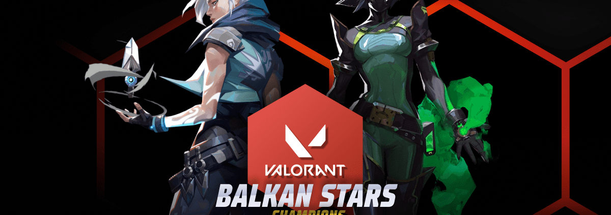 A1AL VALORANT champions Balkan Stars