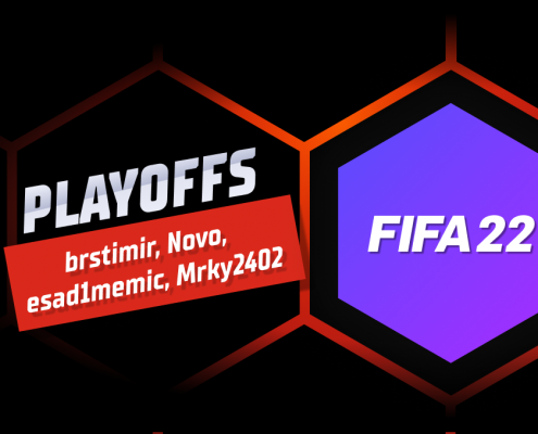 FIFA22 playoffs