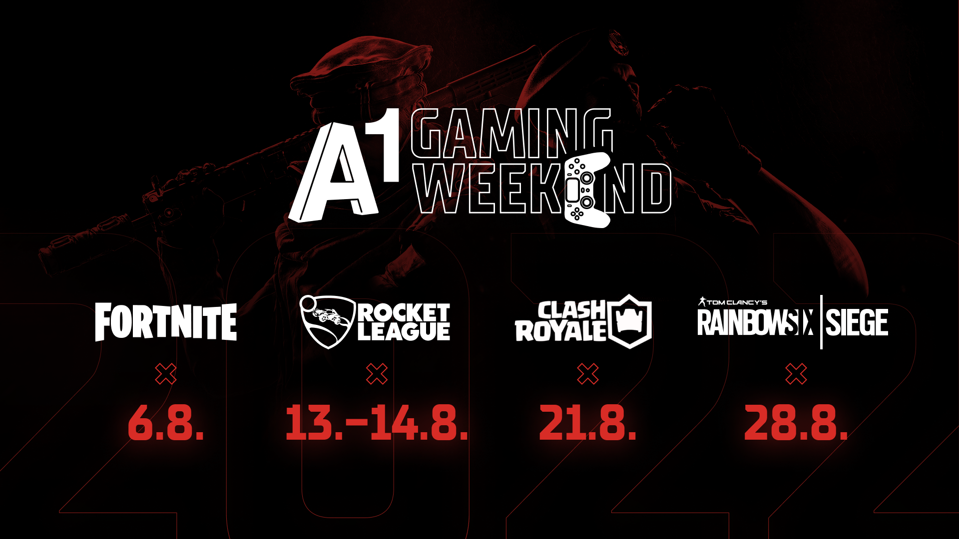 a1 gaming weekend2