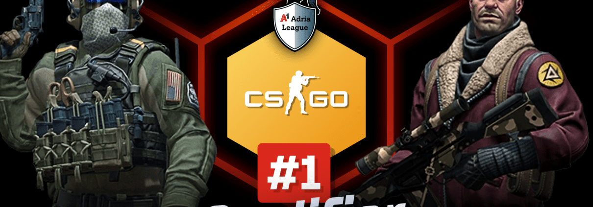 A1 Adria League CSGO Qualifier 1