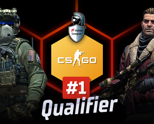 A1 Adria League CSGO Qualifier 1