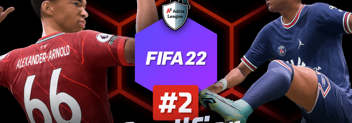 A1 Adria League FIFA Qualifier 2