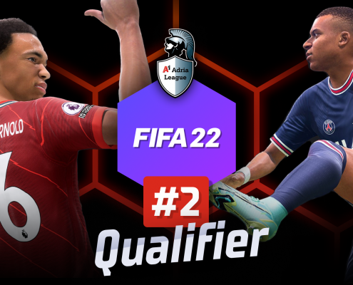 A1 Adria League FIFA Qualifier 2