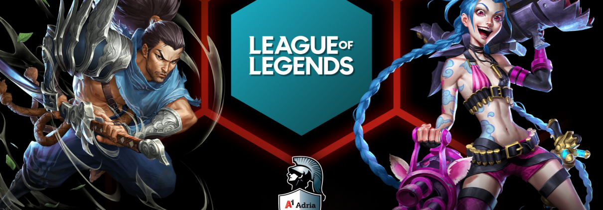 A1 Adria League League of Legends S10