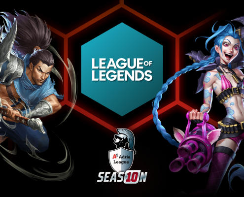 A1 Adria League League of Legends S10