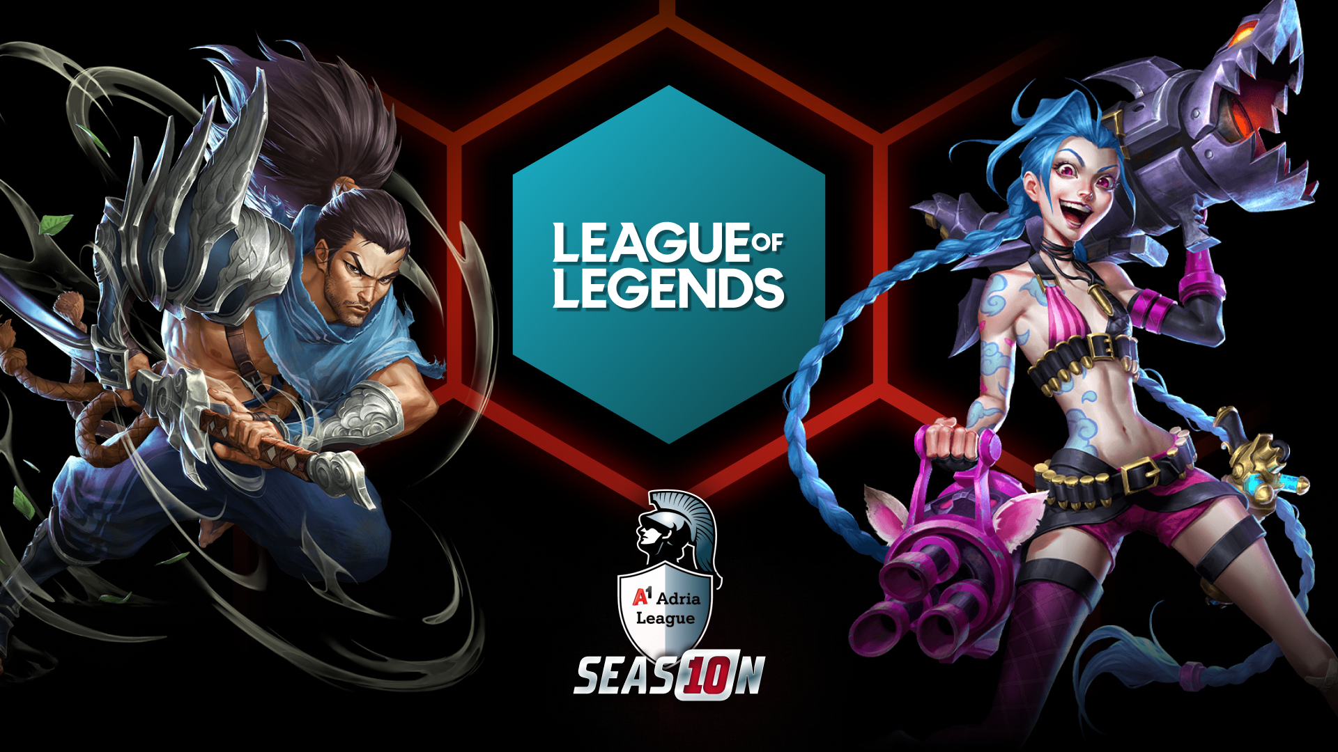 Harmony and 49% winrate join the qualified LoL teams! » A1 Adria