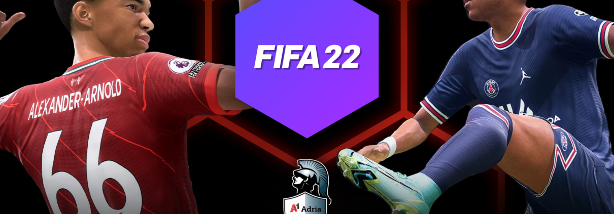A1AL FIFA23 Group Stage