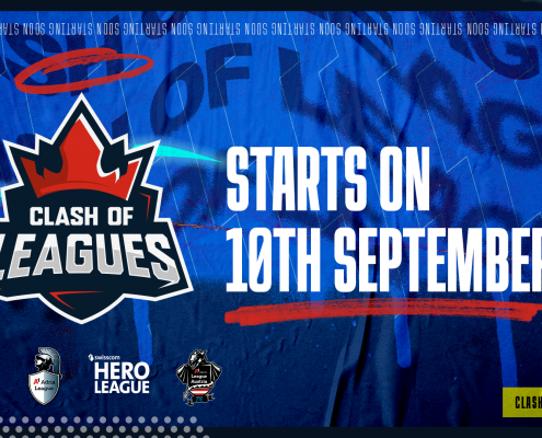 Clash of Leagues CS:GO