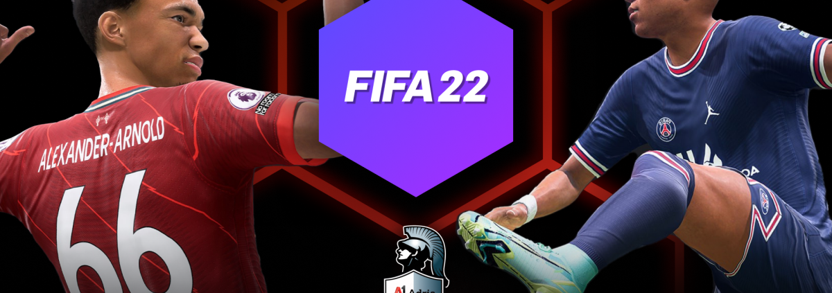 FIFA22 qualifiers