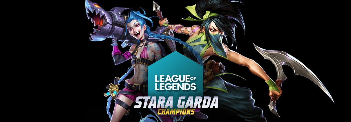 A1AL League of Legends - Stara Garda