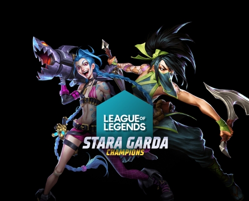A1AL League of Legends - Stara Garda