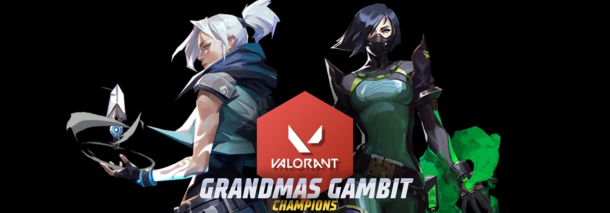 A1AL Valorant - Grandmas Gambit