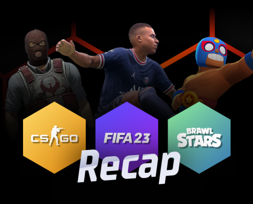 BS, FIFA23 and CSGO weekly recap