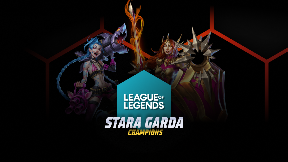 Stara Garda Is The New A1AL LoL Champion! » A1 Adria League