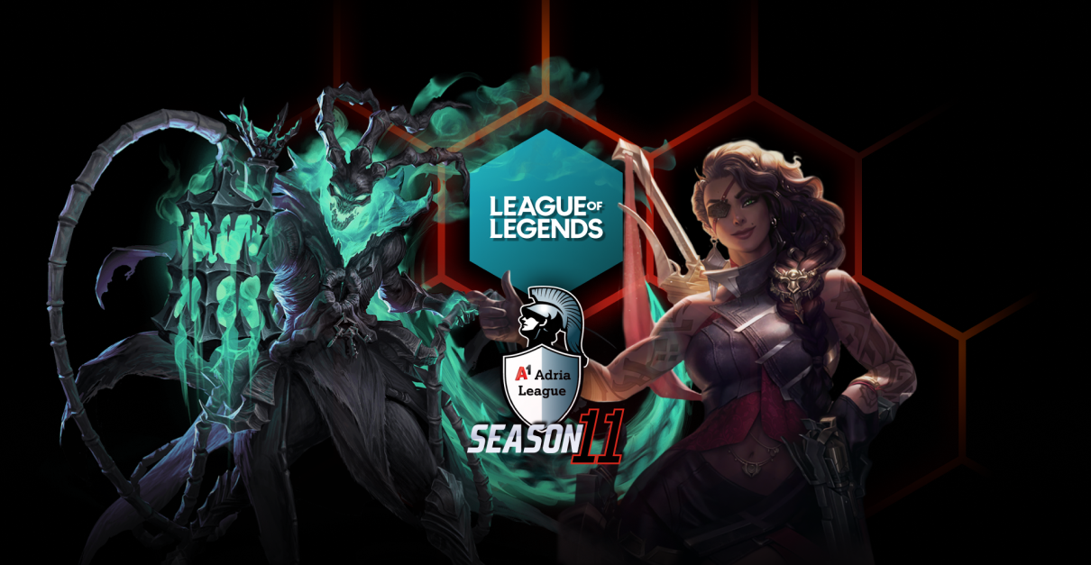 49% winrate are the first lower-bracket finalists! » A1 Adria League