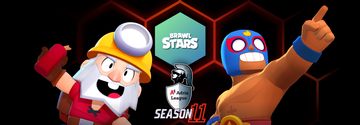 Brawl Stars A1 Adria League S11