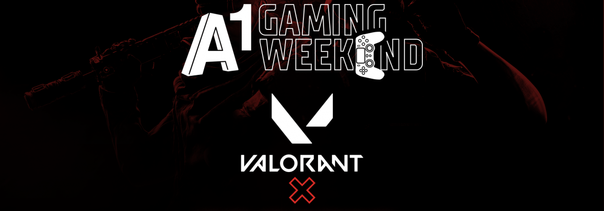 A1 Gaming Weekends Valorant 2