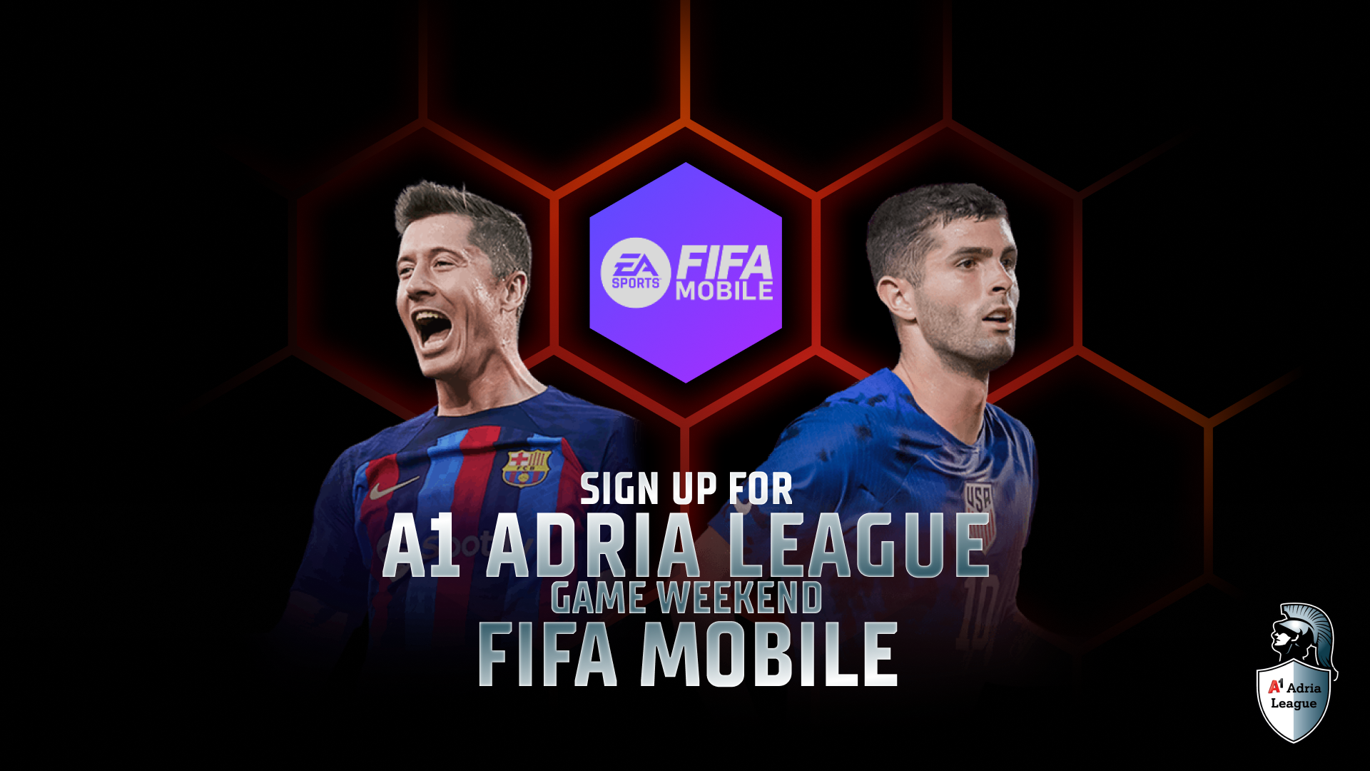 FIFA Mobile Players