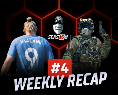 A1AL S13 4th weekly recap