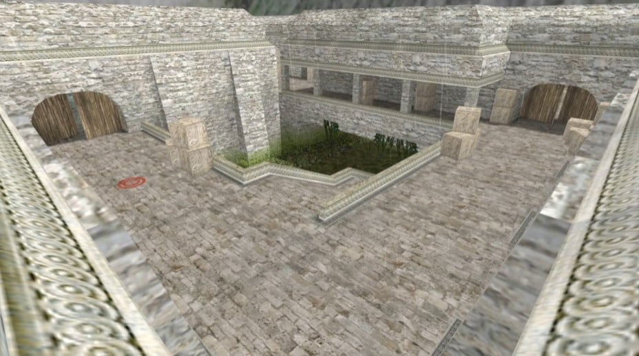 Counter-Strike 1.6 Aztec