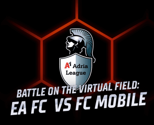 EAFC vs EAFC Mobile