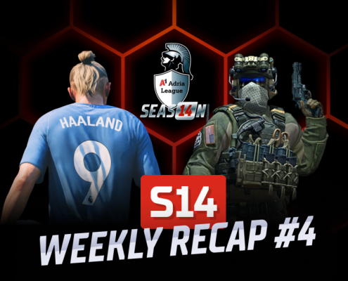 A1AL weekly recap S14