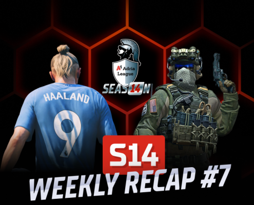 A1AL weekly recap S14 results